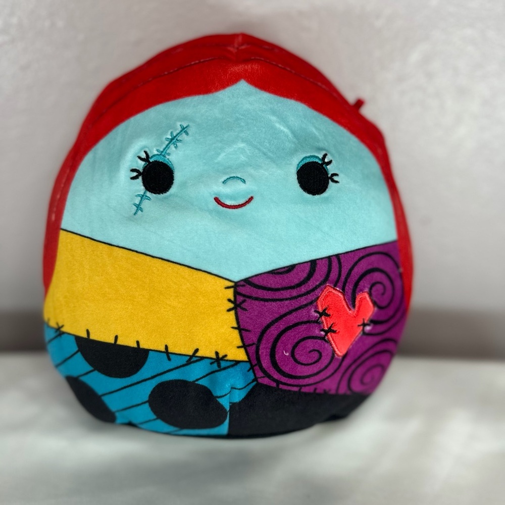 Sally - The Nightmarec Before Christmas squishmallow 8”